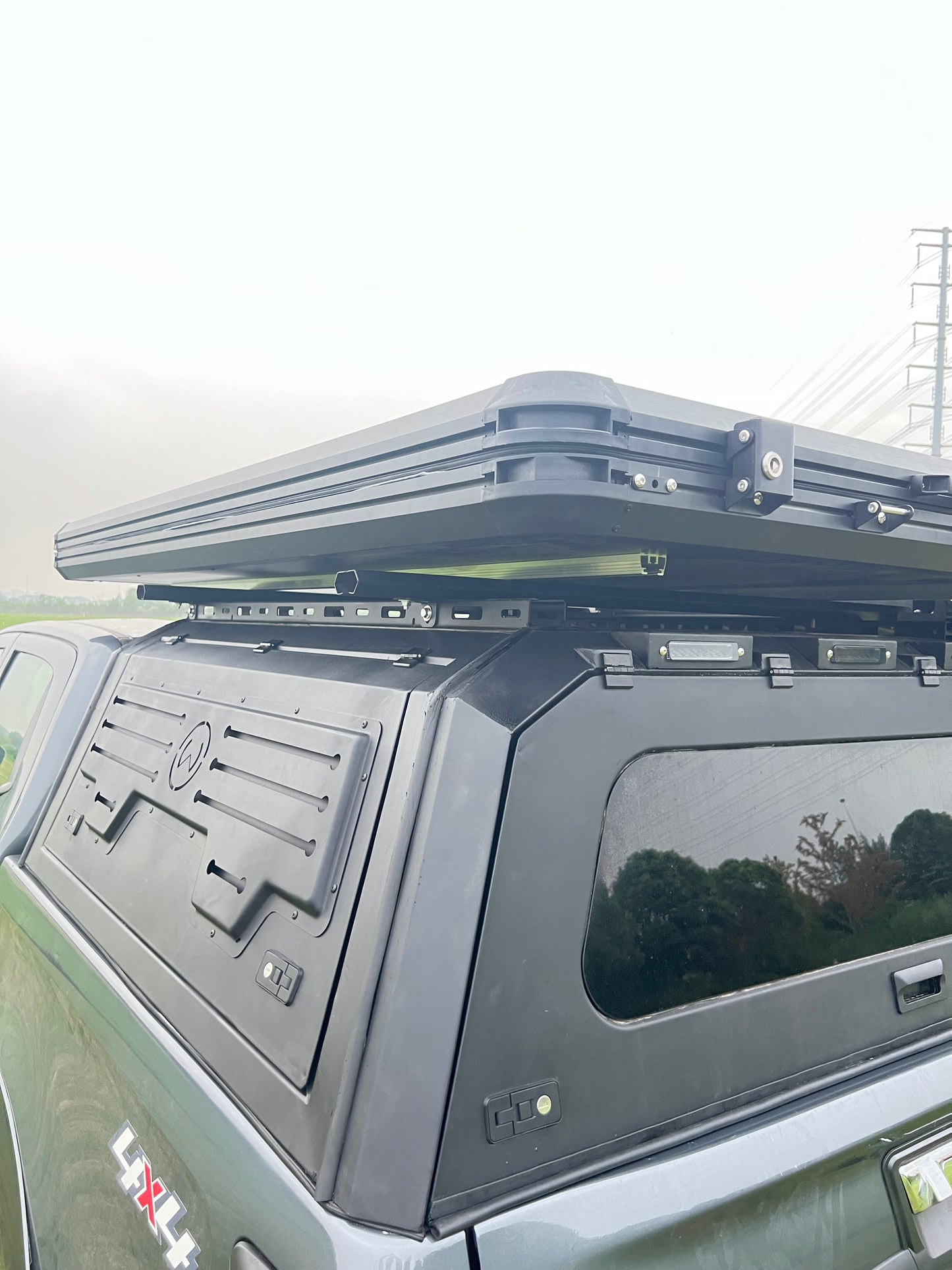 Promax Truck Cap for 2016-2023 Pickup Truck