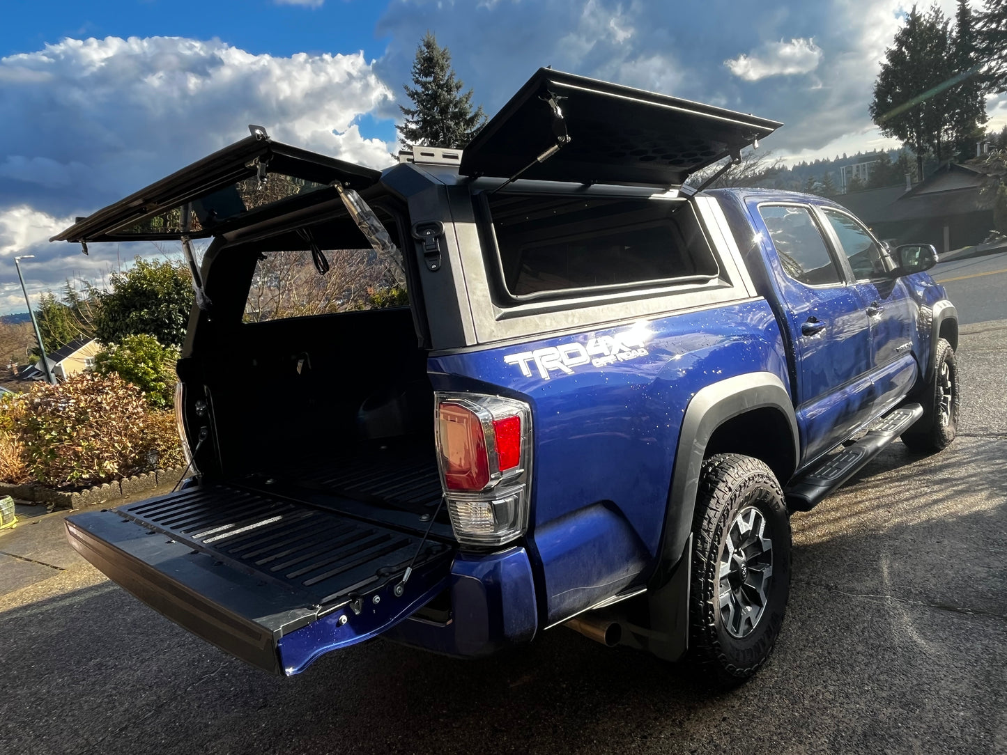 Promax Truck Cap for 2016-2023 Pickup Truck