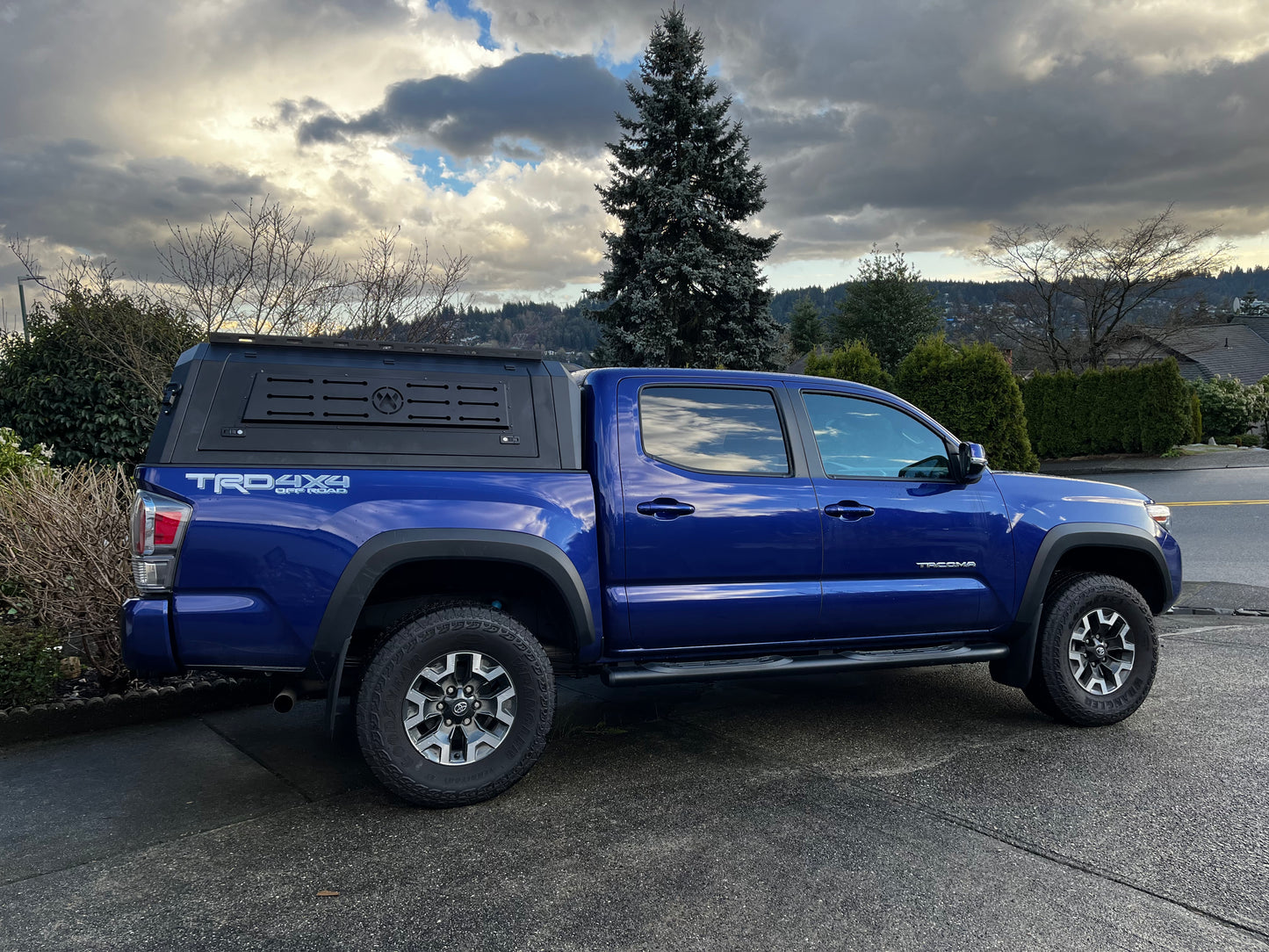 Promax Truck Cap for 2016-2023 Pickup Truck